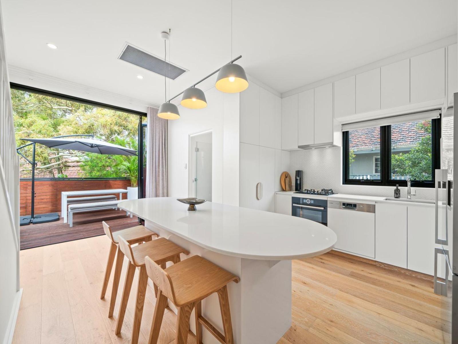 The Mitchell Bondi Apartman Sydney Kültér fotó