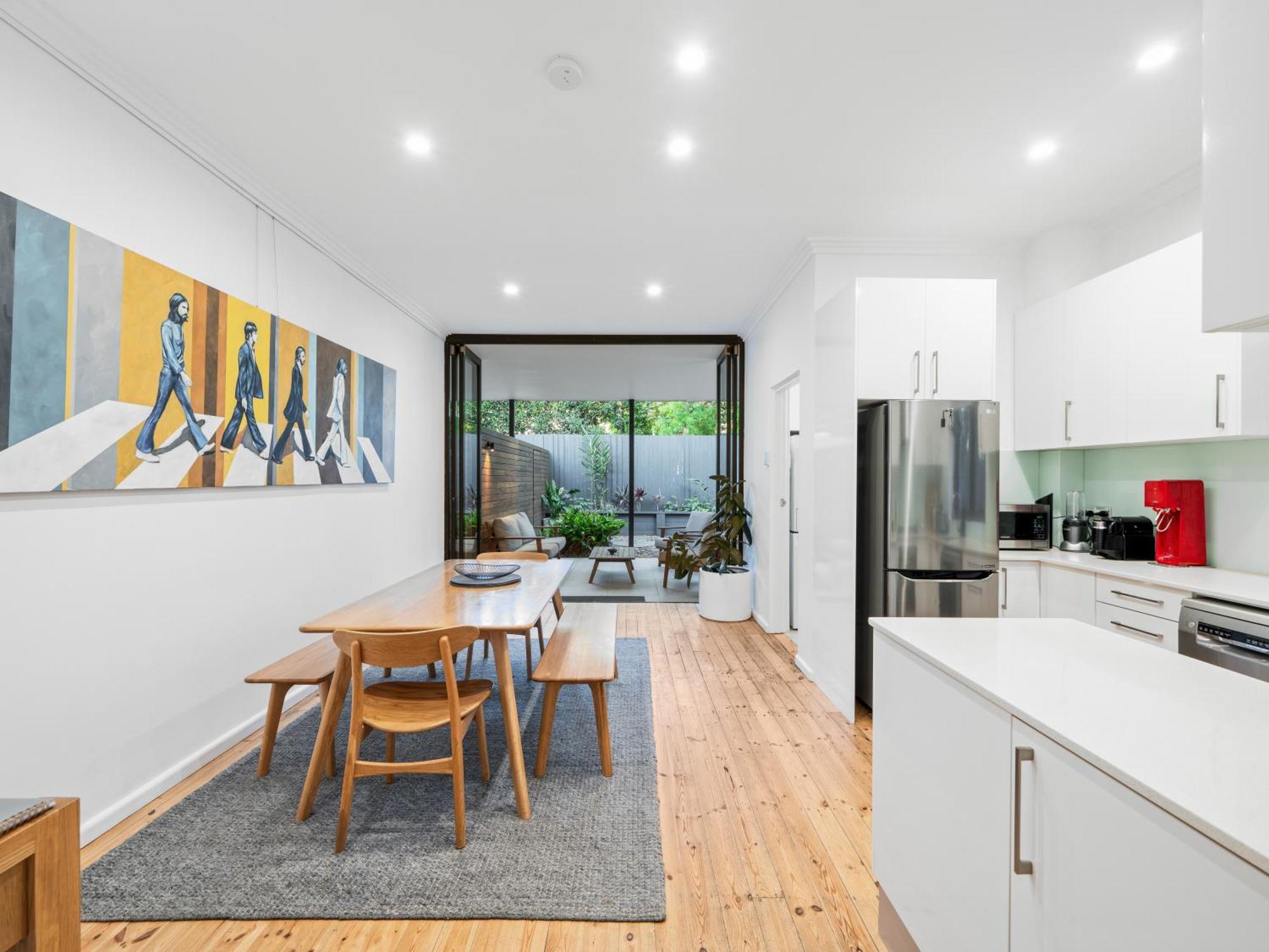 The Mitchell Bondi Apartman Sydney Kültér fotó
