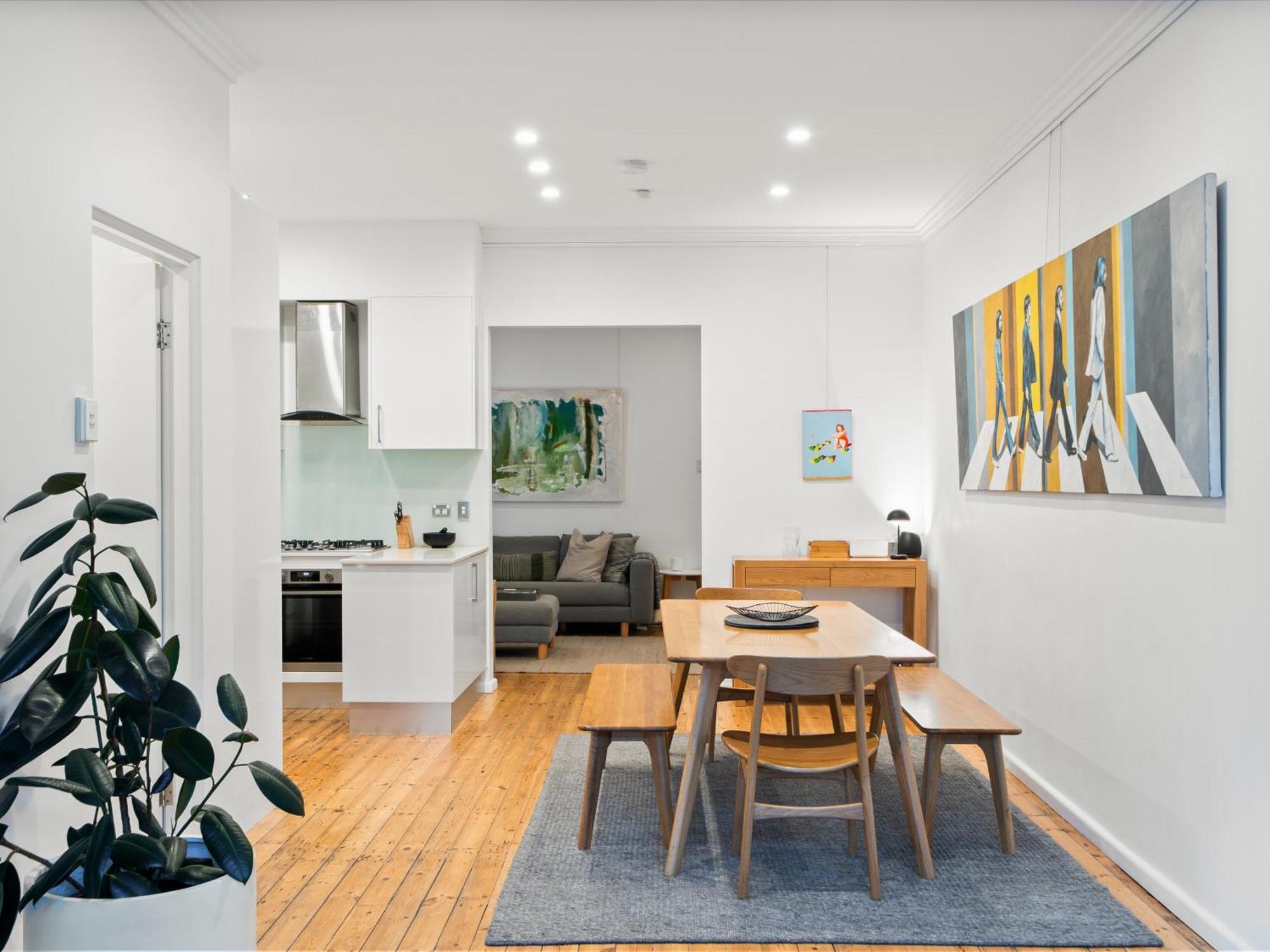 The Mitchell Bondi Apartman Sydney Kültér fotó