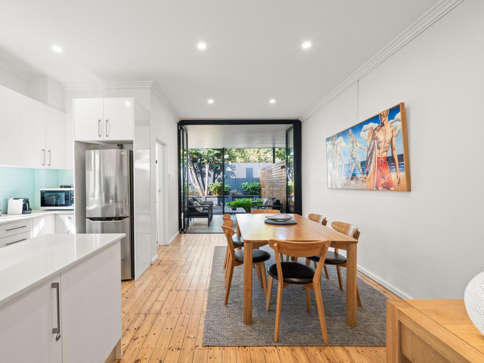 The Mitchell Bondi Apartman Sydney Kültér fotó