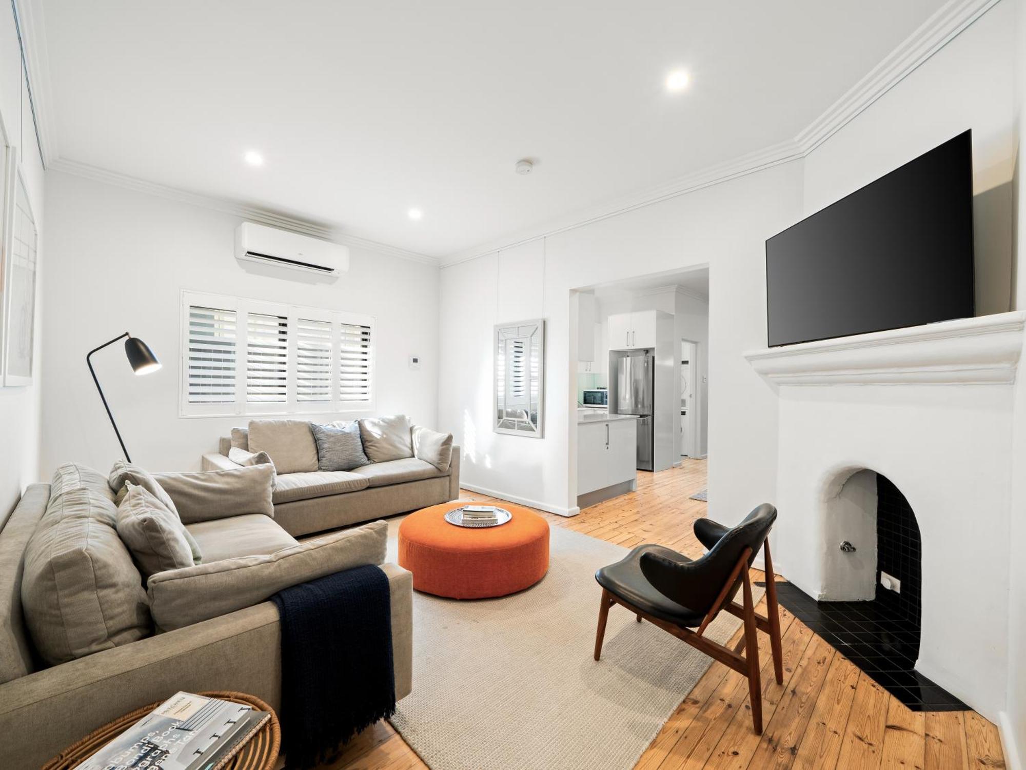The Mitchell Bondi Apartman Sydney Kültér fotó