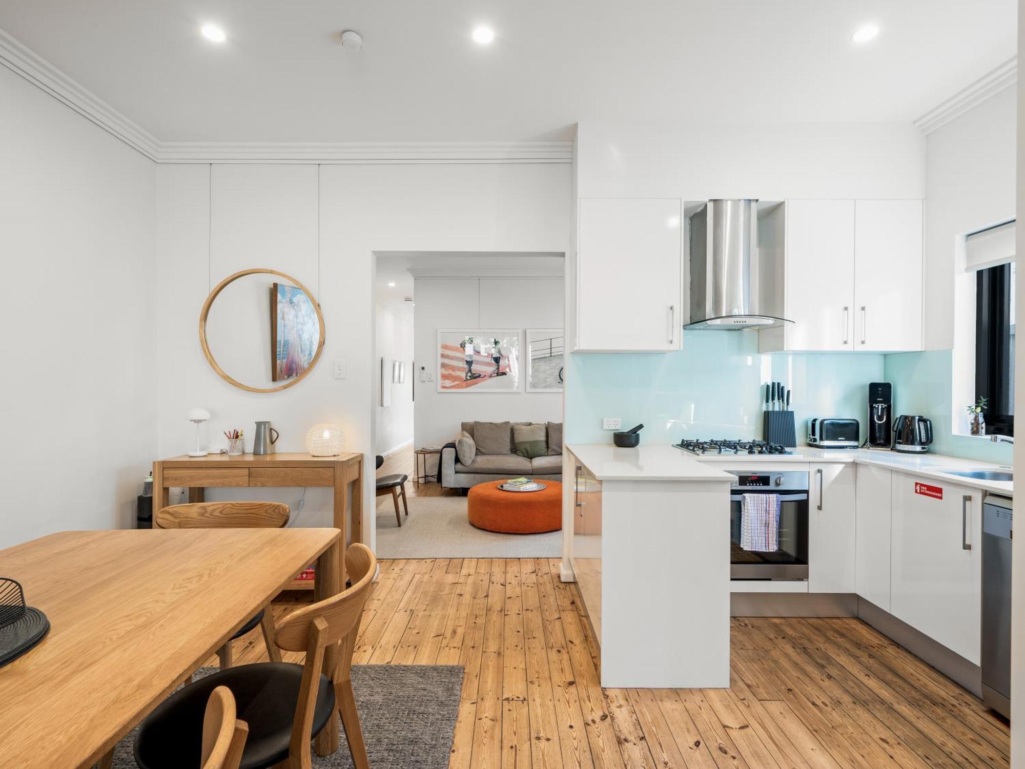 The Mitchell Bondi Apartman Sydney Kültér fotó