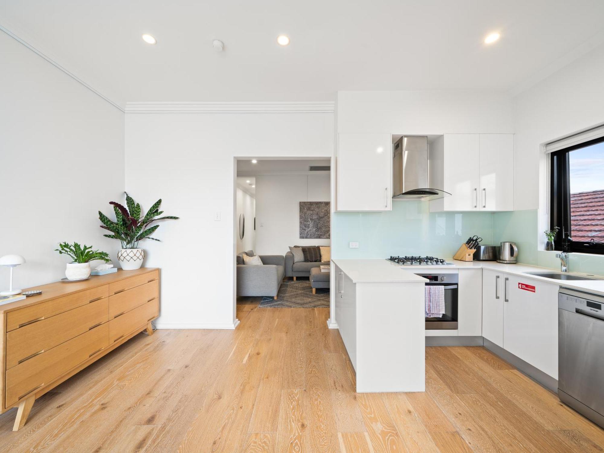 The Mitchell Bondi Apartman Sydney Kültér fotó
