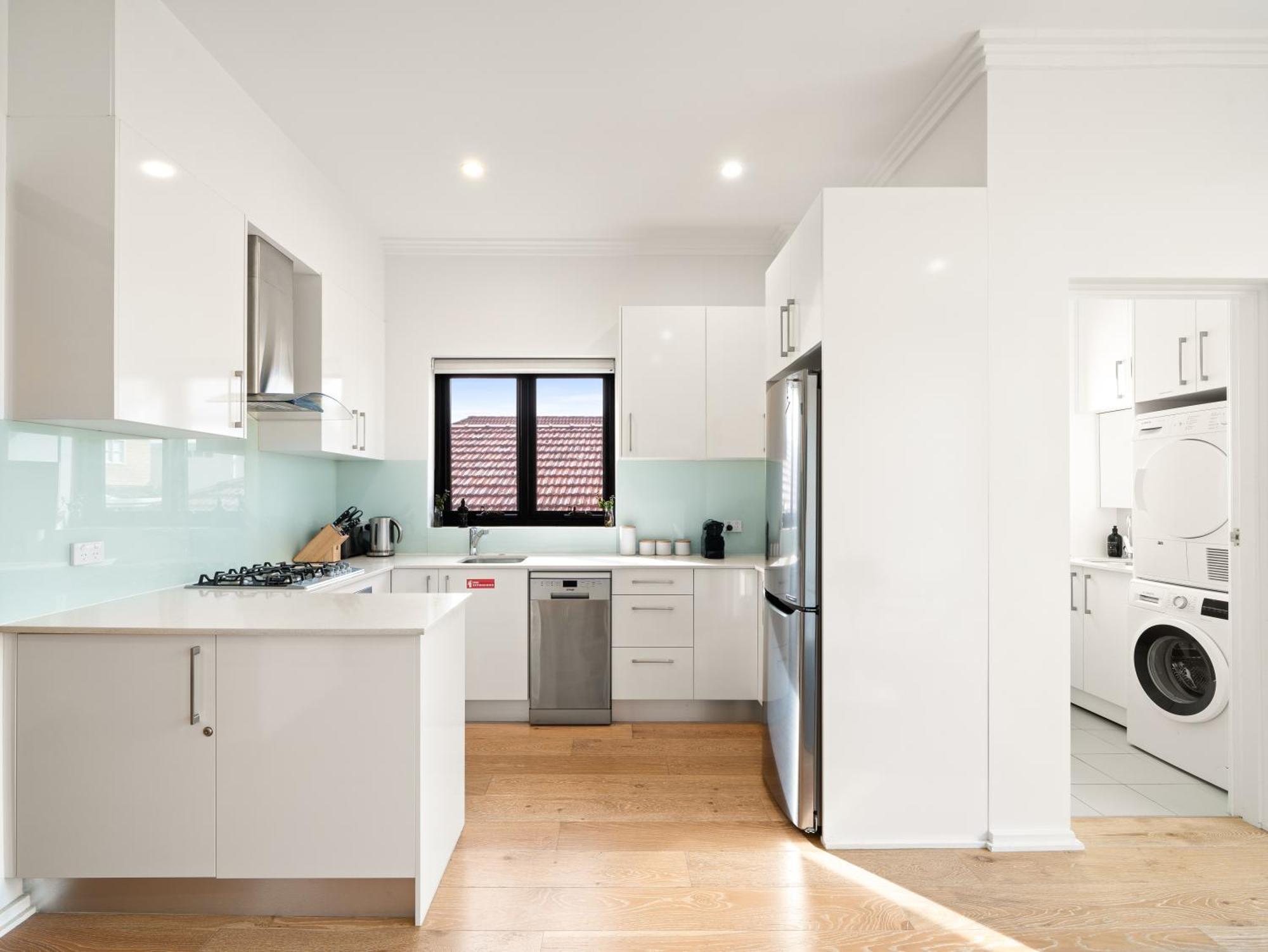 The Mitchell Bondi Apartman Sydney Kültér fotó