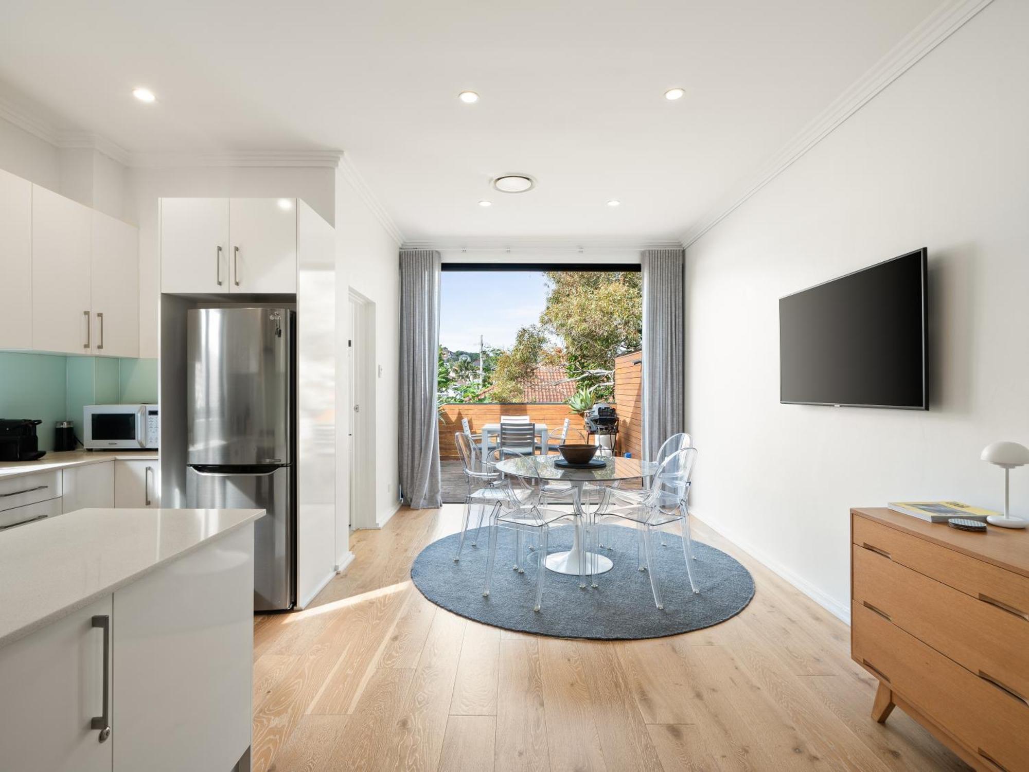 The Mitchell Bondi Apartman Sydney Kültér fotó