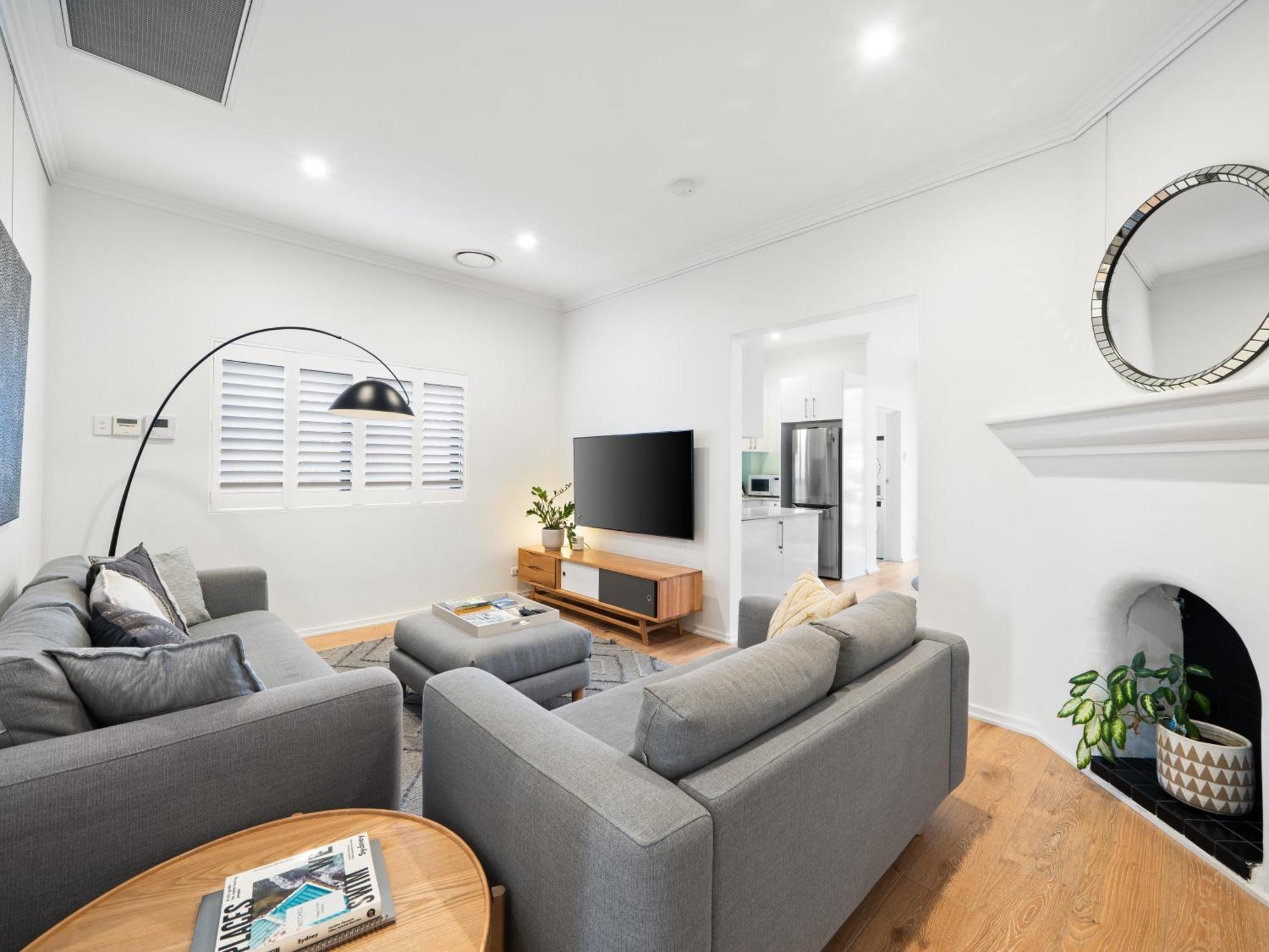 The Mitchell Bondi Apartman Sydney Kültér fotó